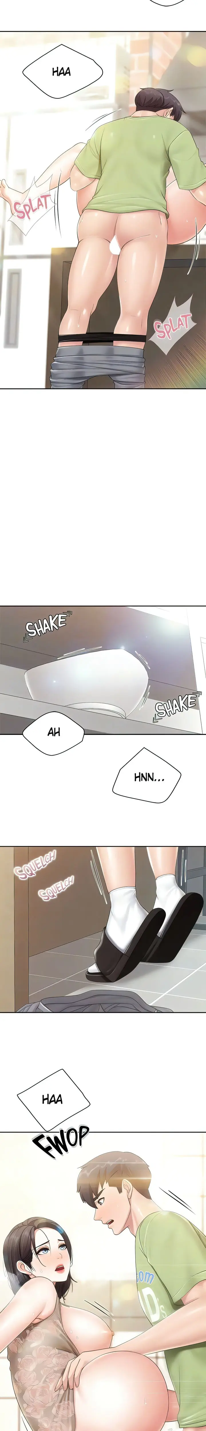 Welcome To Kids Cafe Manhwa Online Afagbb Chapter 83 - Page 7
