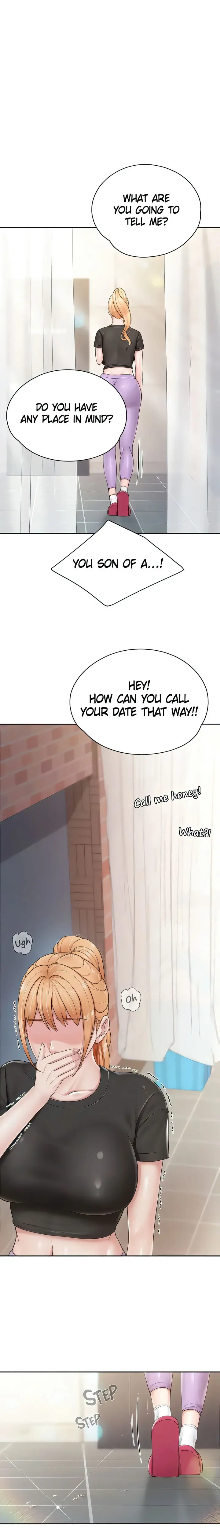 Welcome To Kids Cafe Manhwa Online Afagbb Chapter 84 - Page 1