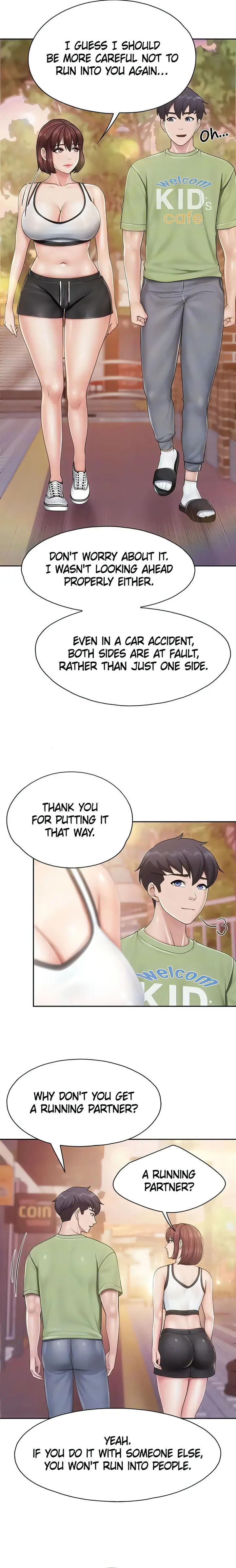 Welcome To Kids Cafe Manhwa Online Afagbb Chapter 84 - Page 10