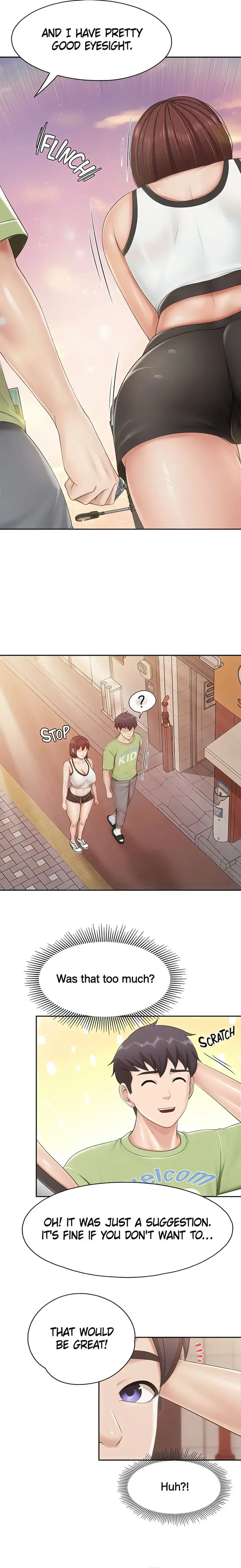 Welcome To Kids Cafe Manhwa Online Afagbb Chapter 84 - Page 12