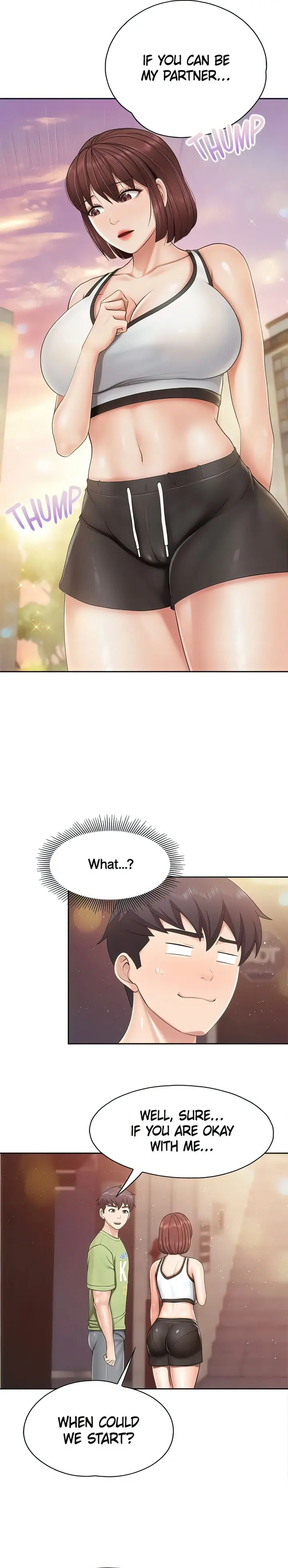 Welcome To Kids Cafe Manhwa Online Afagbb Chapter 84 - Page 13
