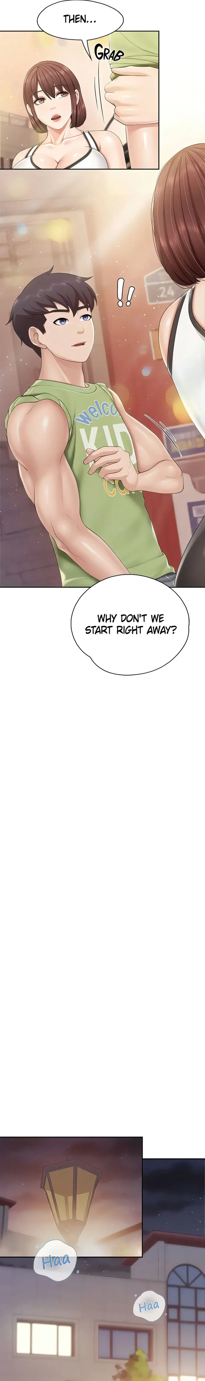 Welcome To Kids Cafe Manhwa Online Afagbb Chapter 84 - Page 14