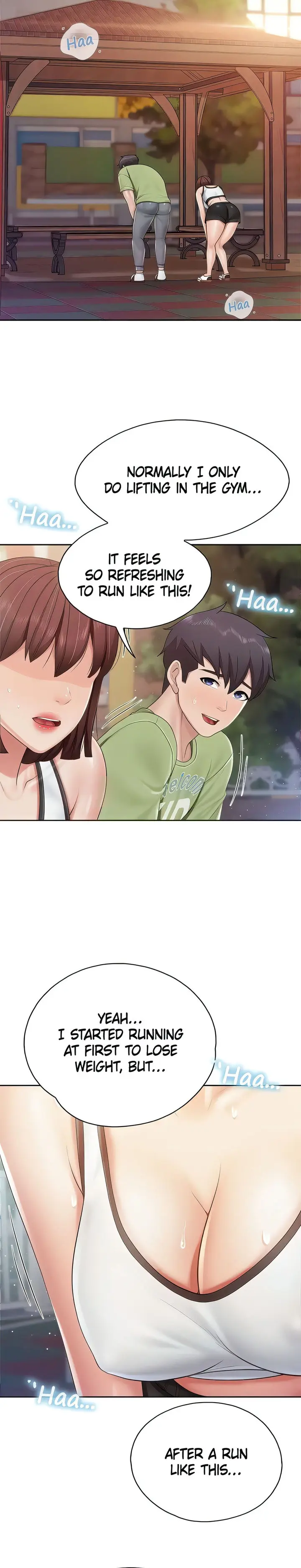 Welcome To Kids Cafe Manhwa Online Afagbb Chapter 84 - Page 15