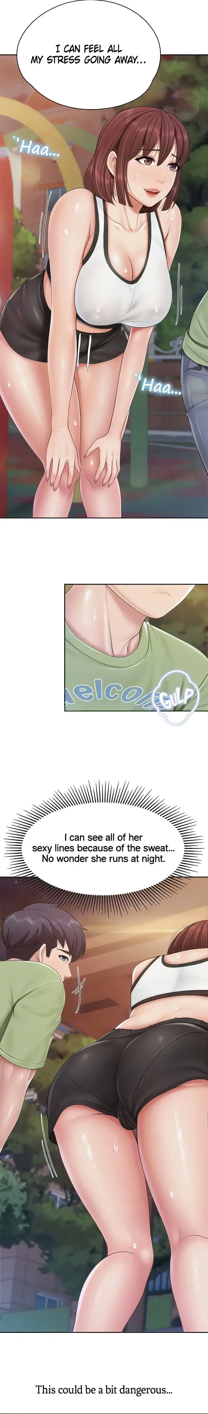 Welcome To Kids Cafe Manhwa Online Afagbb Chapter 84 - Page 16