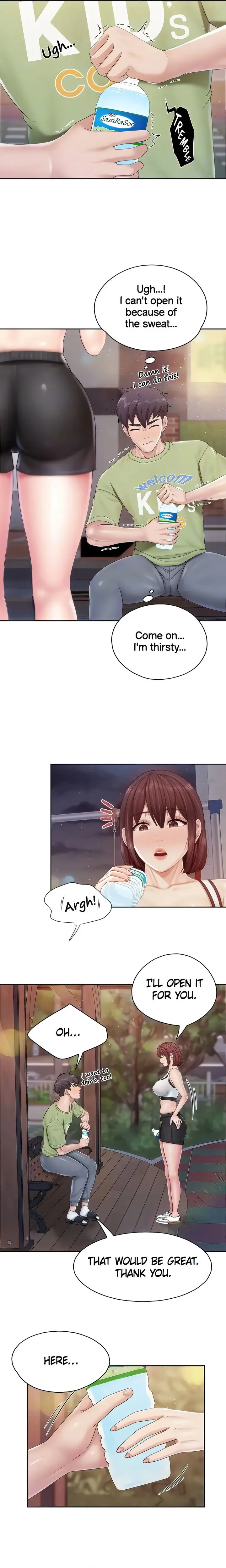 Welcome To Kids Cafe Manhwa Online Afagbb Chapter 84 - Page 18