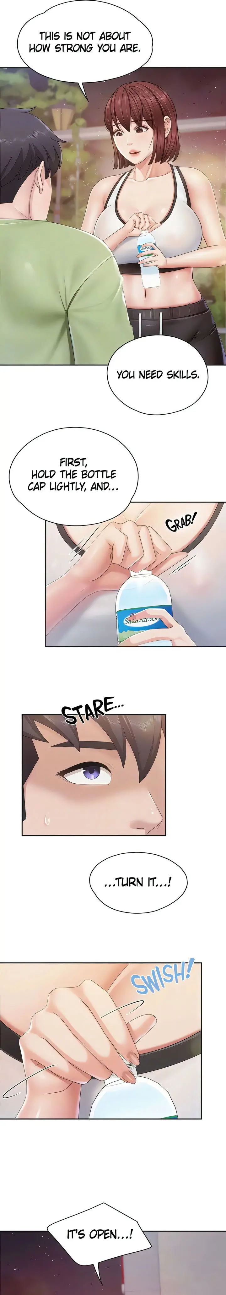 Welcome To Kids Cafe Manhwa Online Afagbb Chapter 84 - Page 19