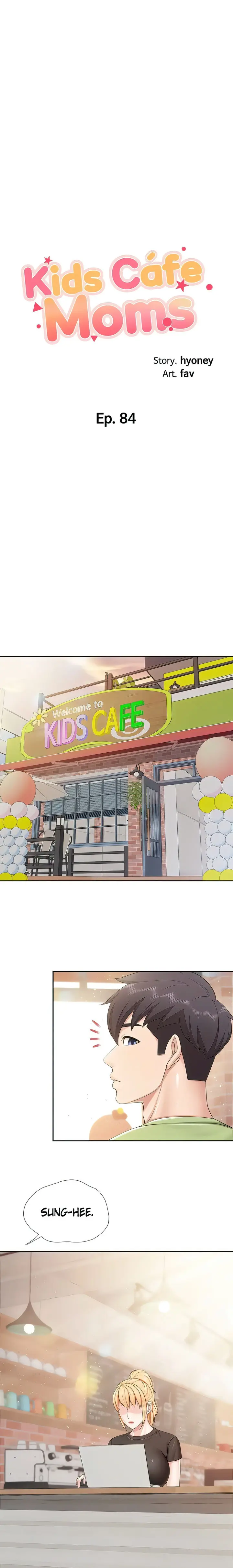 Welcome To Kids Cafe Manhwa Online Afagbb Chapter 84 - Page 2