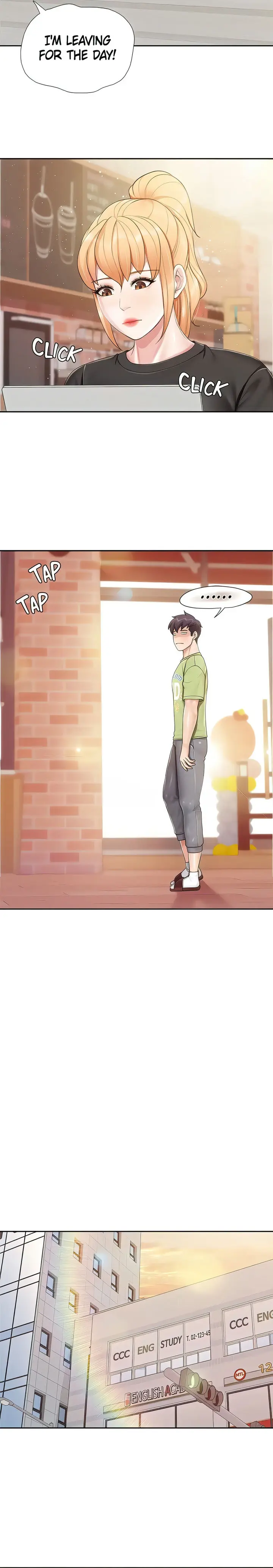 Welcome To Kids Cafe Manhwa Online Afagbb Chapter 84 - Page 3