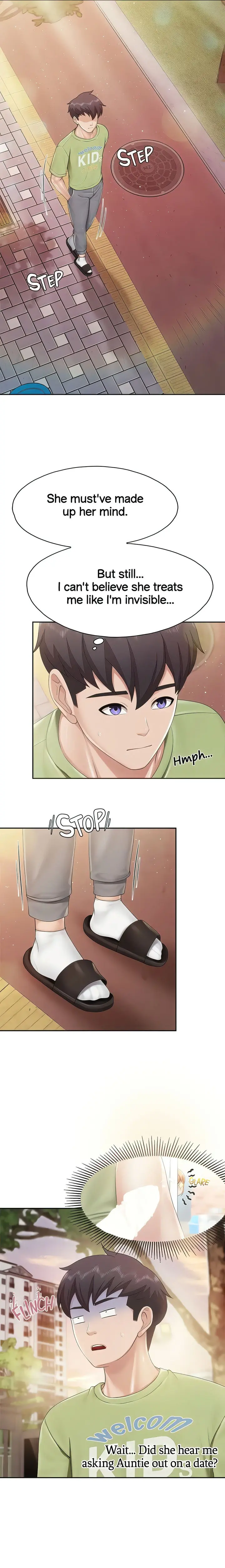 Welcome To Kids Cafe Manhwa Online Afagbb Chapter 84 - Page 4