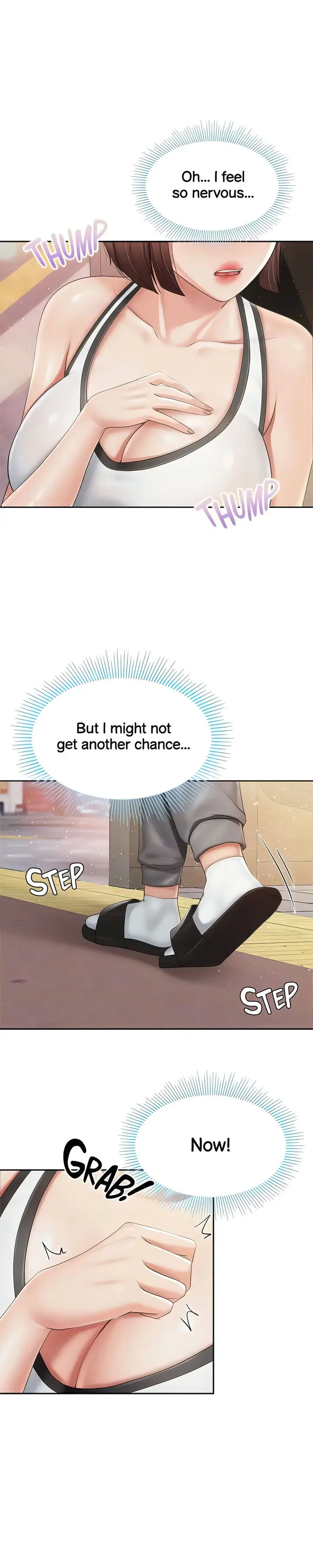 Welcome To Kids Cafe Manhwa Online Afagbb Chapter 84 - Page 6