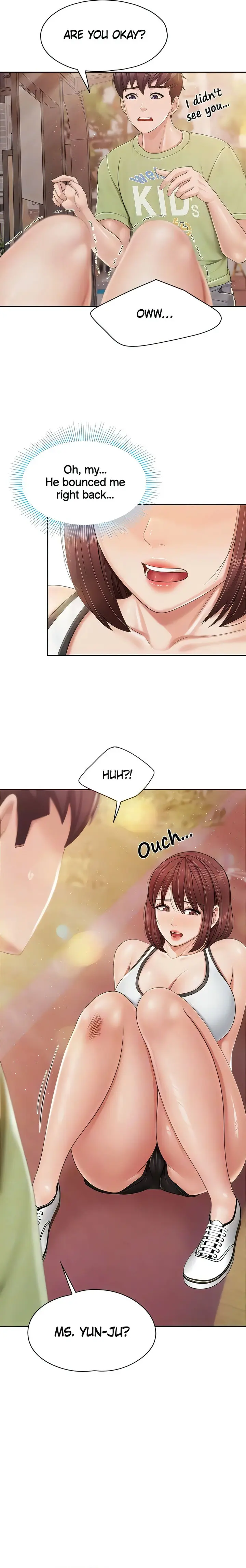 Welcome To Kids Cafe Manhwa Online Afagbb Chapter 84 - Page 8