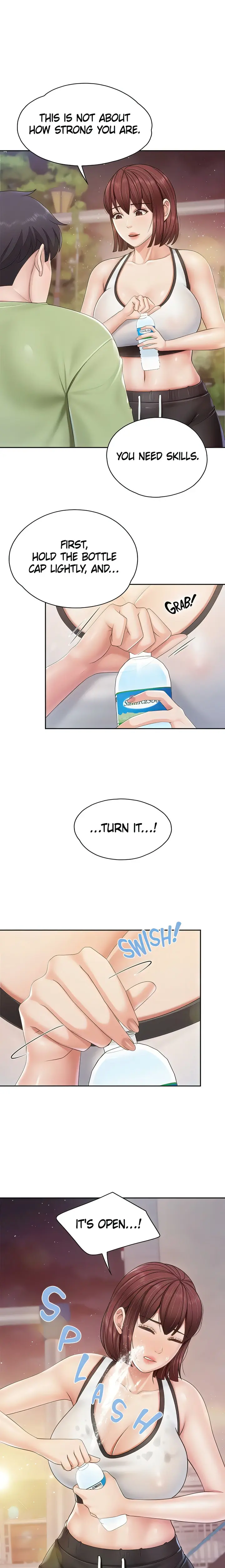 Welcome To Kids Cafe Manhwa Online Afagbb Chapter 85 - Page 1