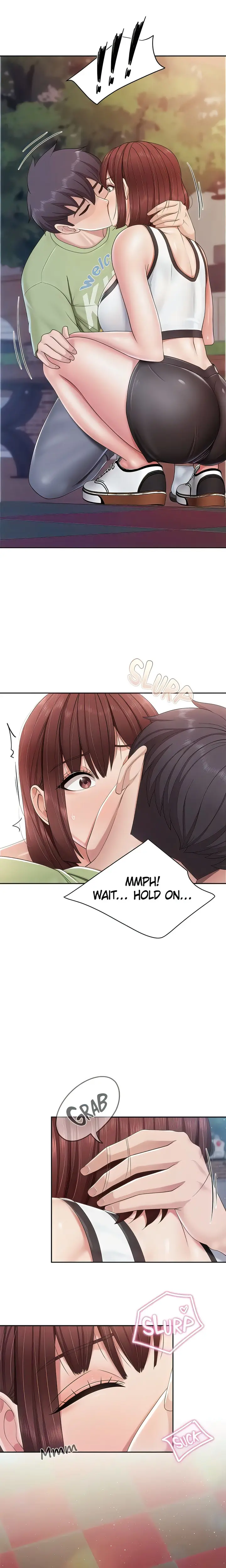 Welcome To Kids Cafe Manhwa Online Afagbb Chapter 85 - Page 13