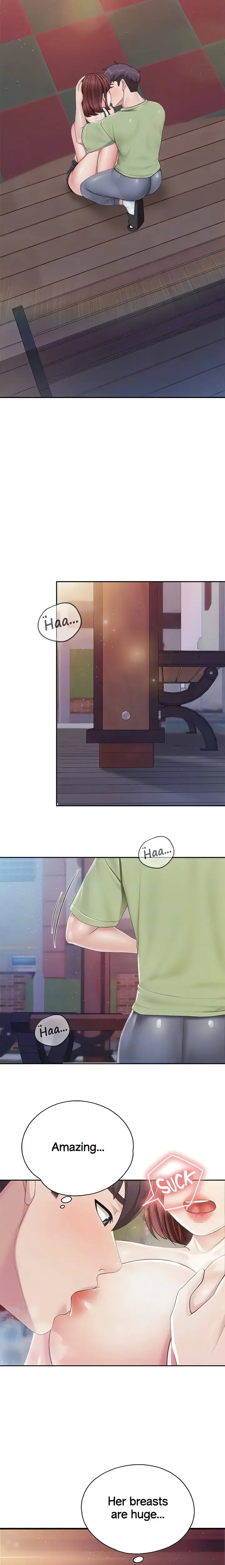 Welcome To Kids Cafe Manhwa Online Afagbb Chapter 85 - Page 14