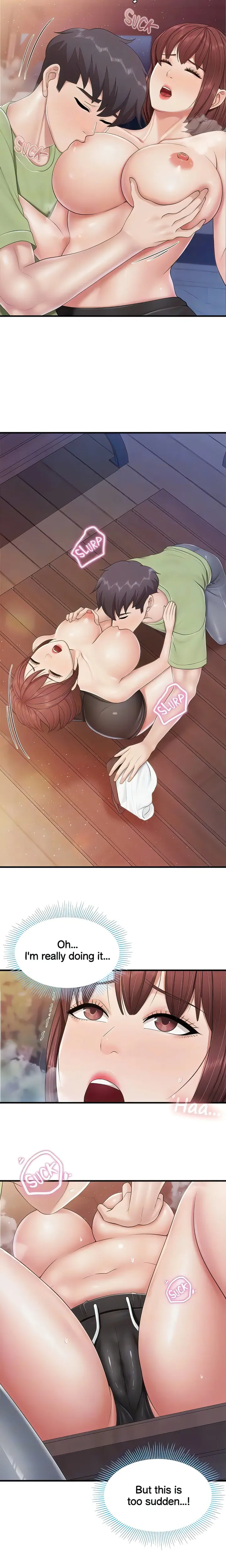 Welcome To Kids Cafe Manhwa Online Afagbb Chapter 85 - Page 15