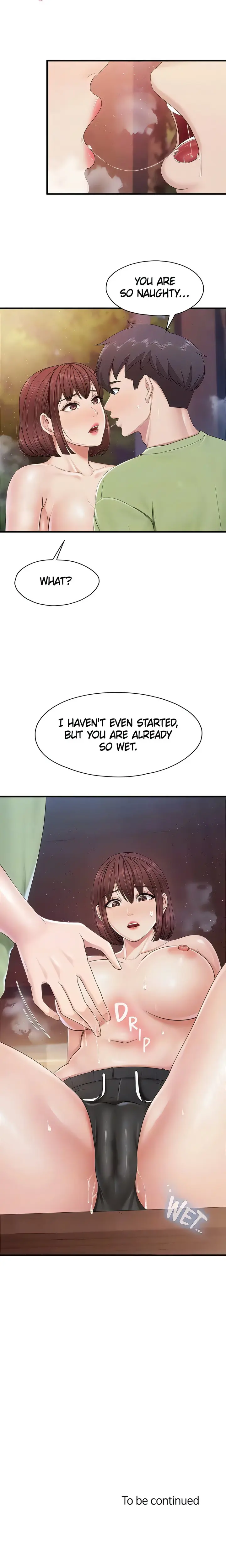 Welcome To Kids Cafe Manhwa Online Afagbb Chapter 85 - Page 17