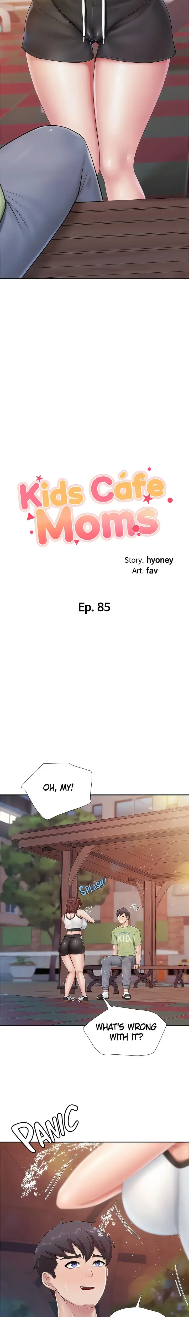 Welcome To Kids Cafe Manhwa Online Afagbb Chapter 85 - Page 2