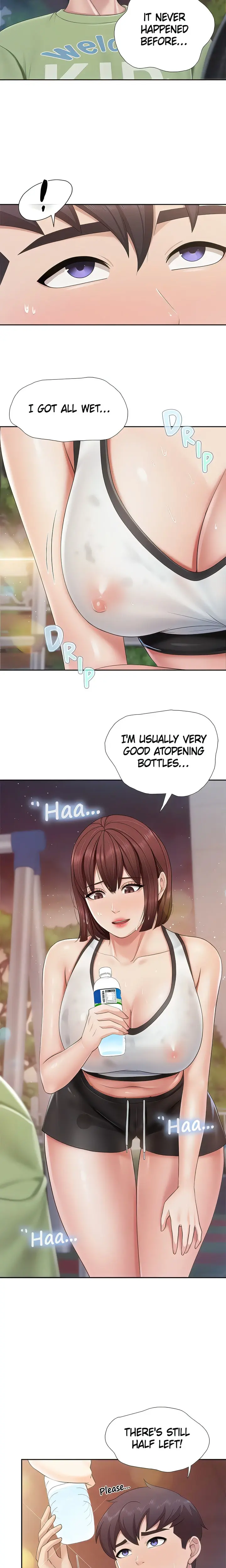 Welcome To Kids Cafe Manhwa Online Afagbb Chapter 85 - Page 3