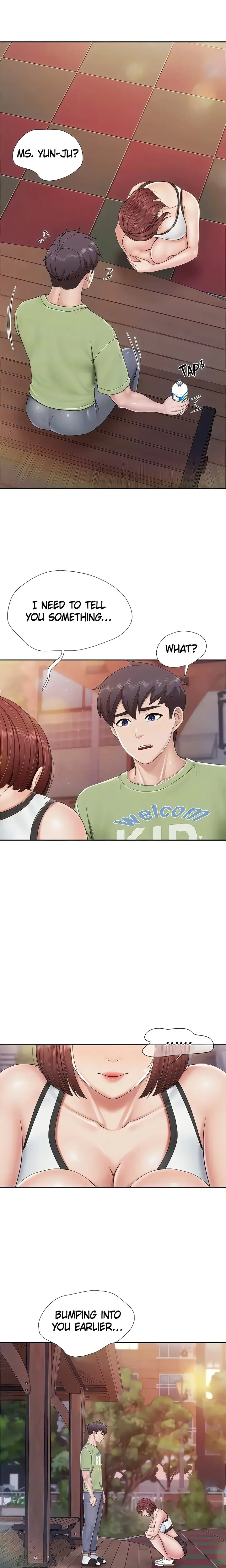 Welcome To Kids Cafe Manhwa Online Afagbb Chapter 85 - Page 7