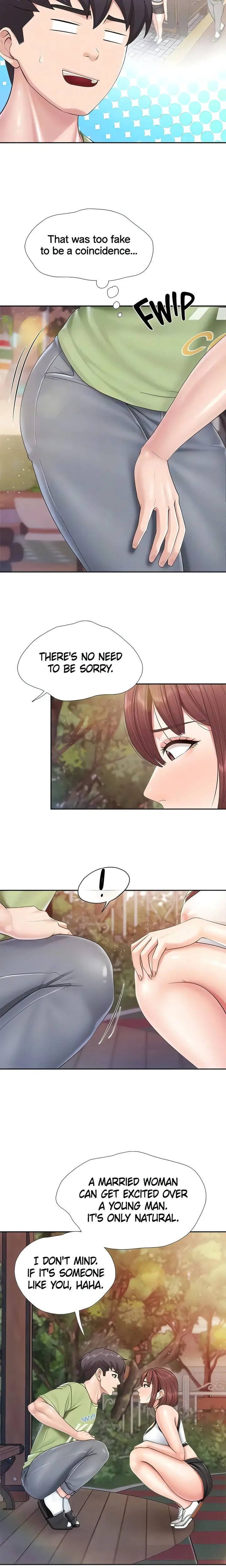Welcome To Kids Cafe Manhwa Online Afagbb Chapter 85 - Page 9