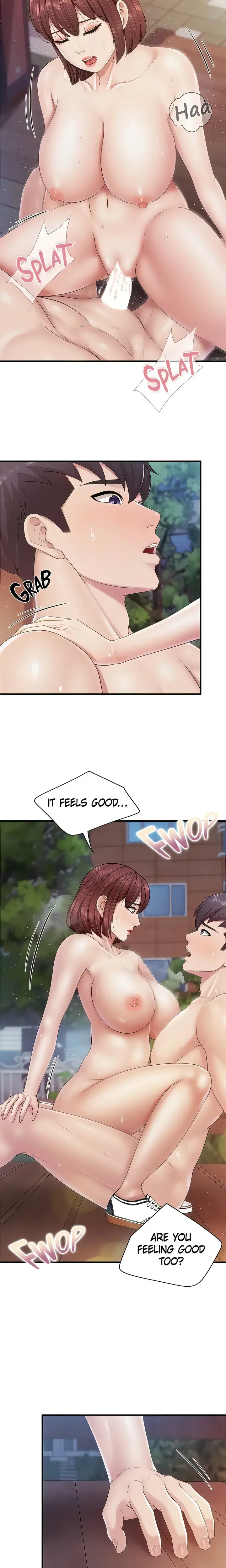 Welcome To Kids Cafe Manhwa Online Afagbb Chapter 86 - Page 11