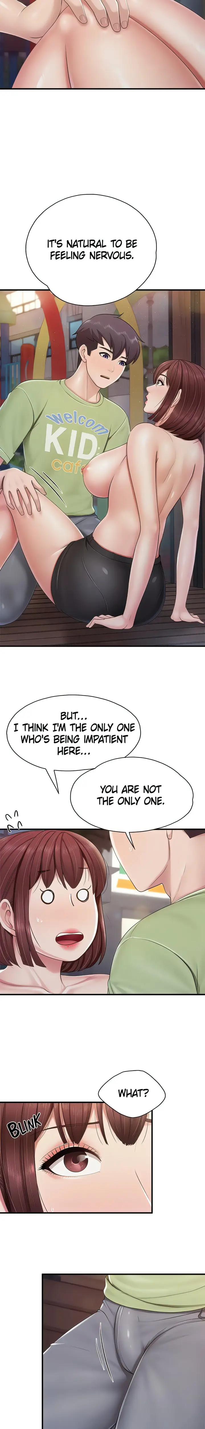 Welcome To Kids Cafe Manhwa Online Afagbb Chapter 86 - Page 4