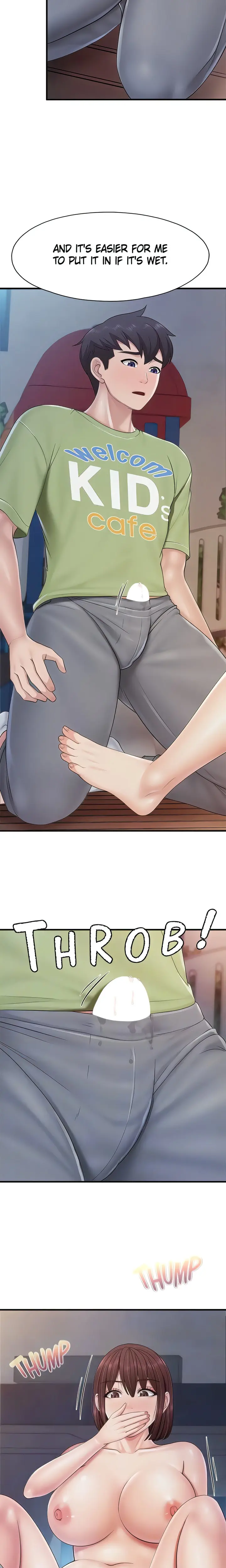 Welcome To Kids Cafe Manhwa Online Afagbb Chapter 86 - Page 5