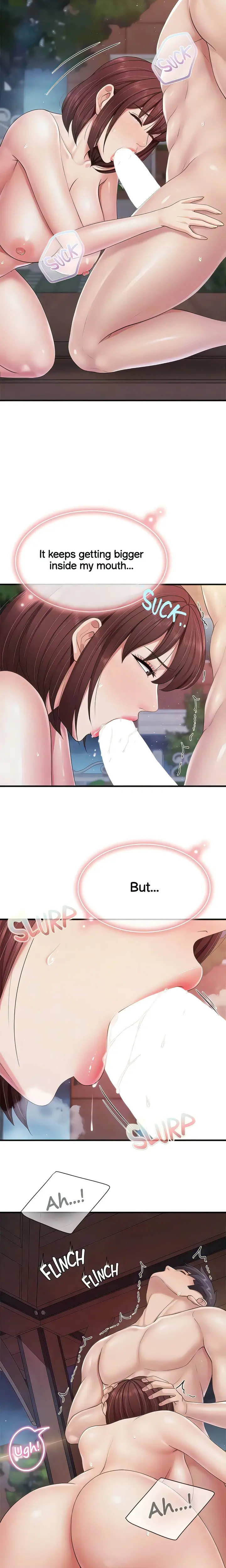 Welcome To Kids Cafe Manhwa Online Afagbb Chapter 86 - Page 7
