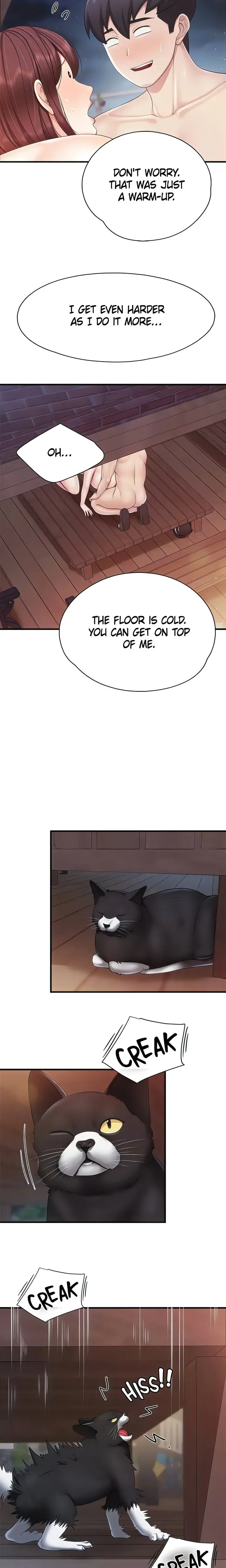 Welcome To Kids Cafe Manhwa Online Afagbb Chapter 86 - Page 9