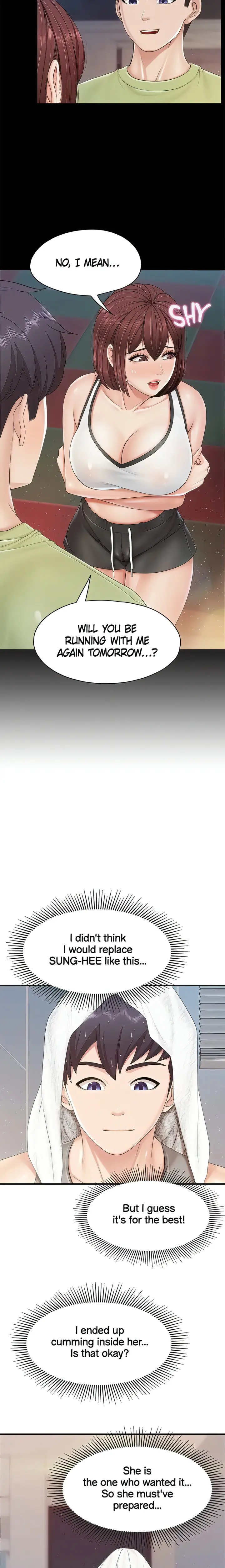 Welcome To Kids Cafe Manhwa Online Afagbb Chapter 87 - Page 12