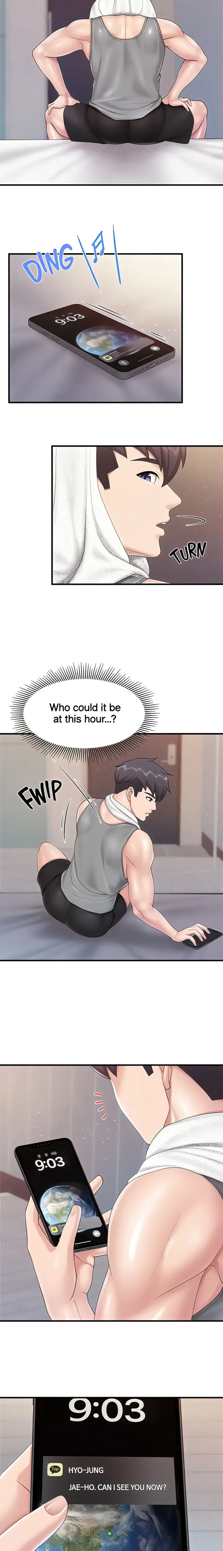 Welcome To Kids Cafe Manhwa Online Afagbb Chapter 87 - Page 13
