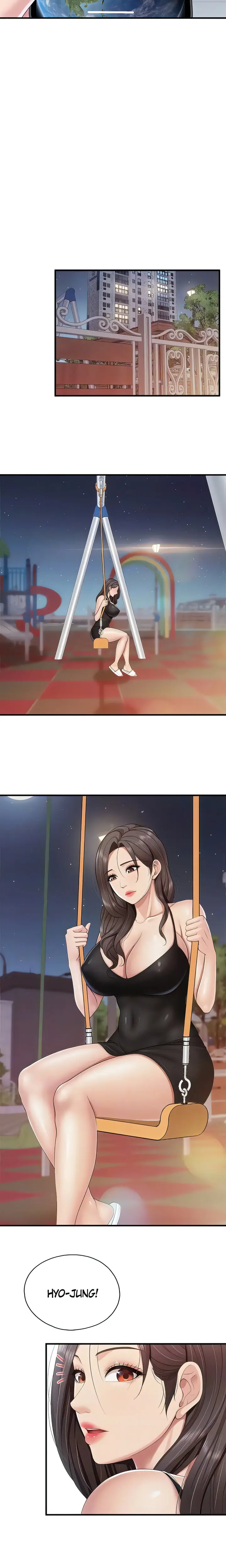 Welcome To Kids Cafe Manhwa Online Afagbb Chapter 87 - Page 14