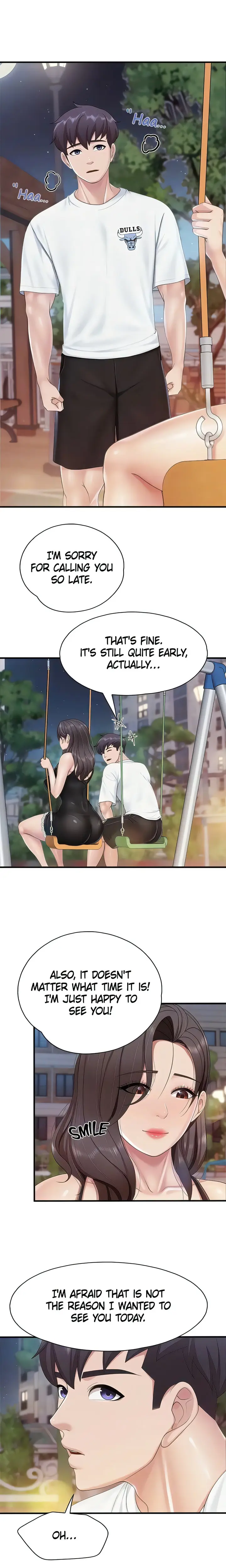 Welcome To Kids Cafe Manhwa Online Afagbb Chapter 87 - Page 15
