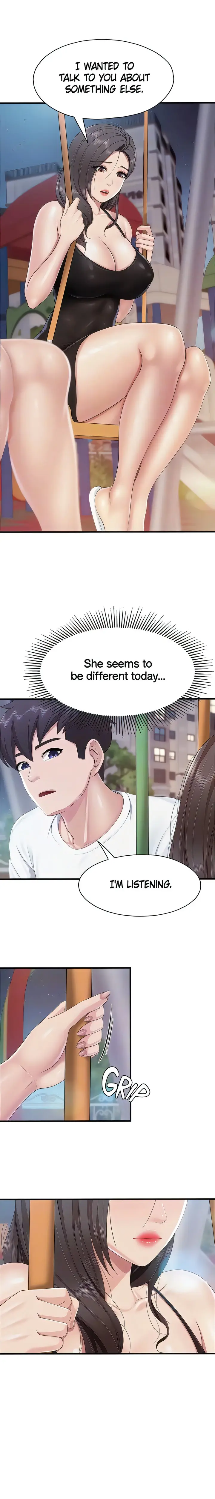 Welcome To Kids Cafe Manhwa Online Afagbb Chapter 87 - Page 16