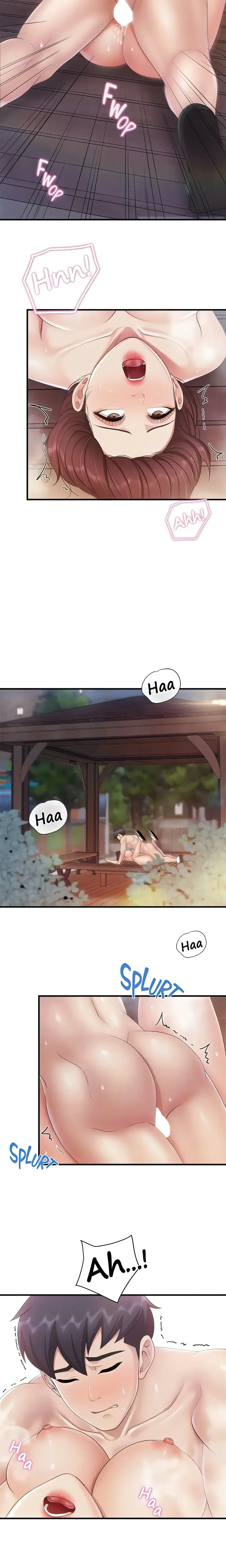 Welcome To Kids Cafe Manhwa Online Afagbb Chapter 87 - Page 8