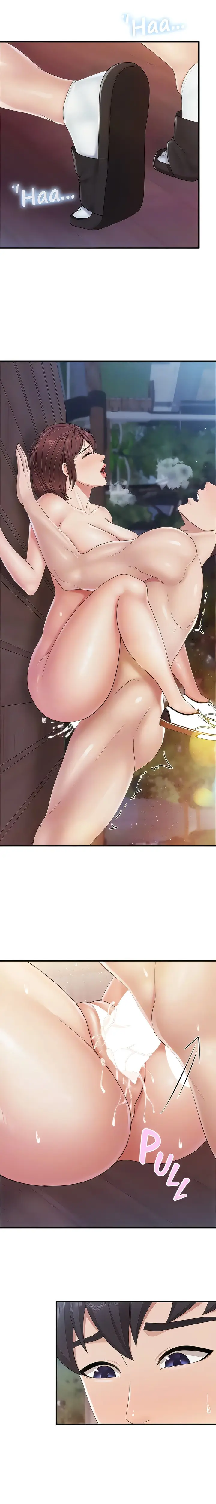 Welcome To Kids Cafe Manhwa Online Afagbb Chapter 87 - Page 9
