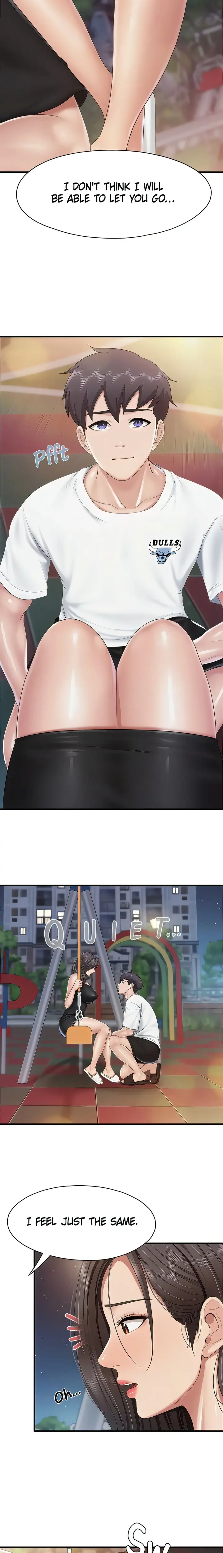 Welcome To Kids Cafe Manhwa Online Afagbb Chapter 88 - Page 11