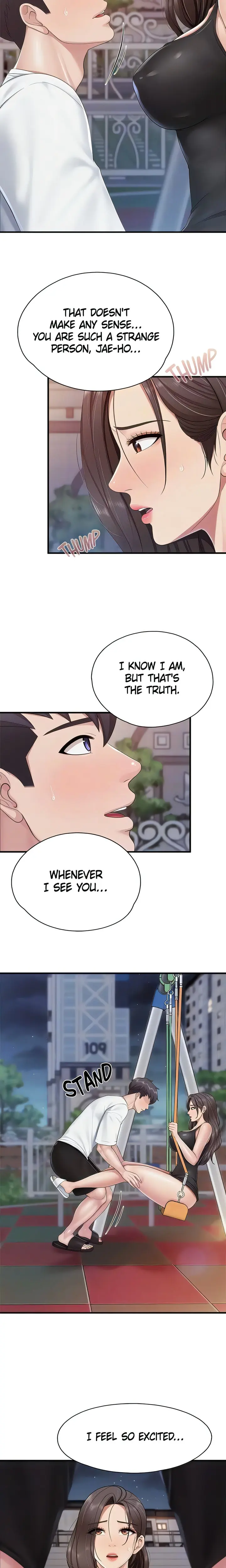 Welcome To Kids Cafe Manhwa Online Afagbb Chapter 88 - Page 16