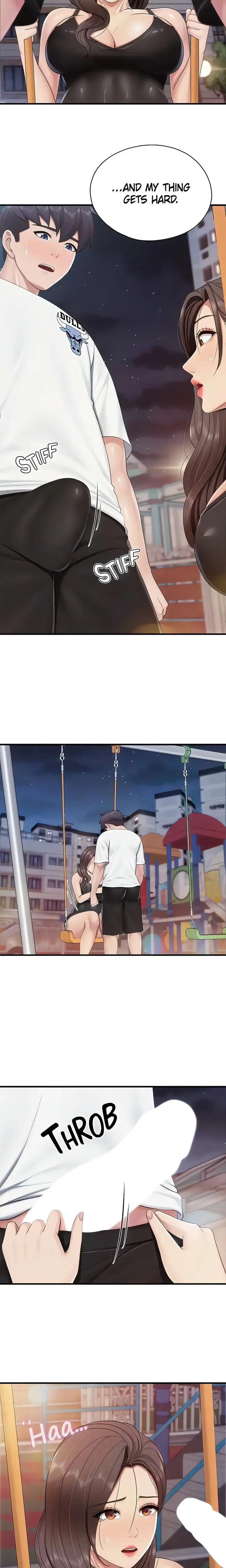 Welcome To Kids Cafe Manhwa Online Afagbb Chapter 88 - Page 17
