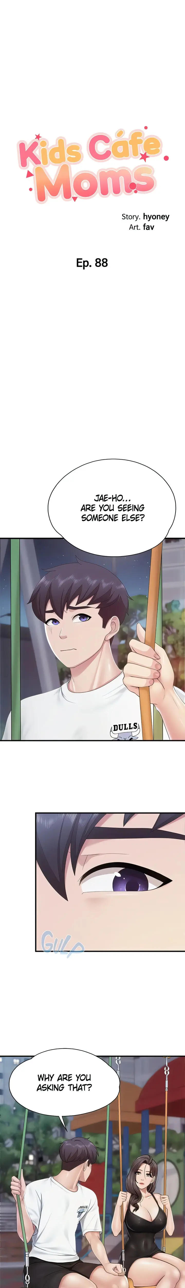 Welcome To Kids Cafe Manhwa Online Afagbb Chapter 88 - Page 2