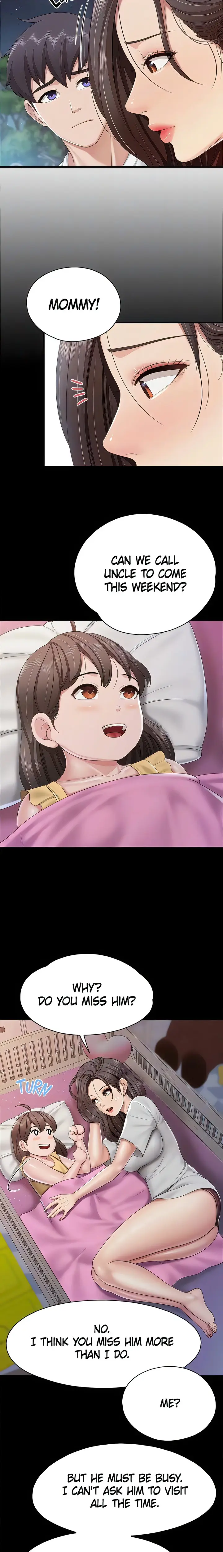 Welcome To Kids Cafe Manhwa Online Afagbb Chapter 88 - Page 6