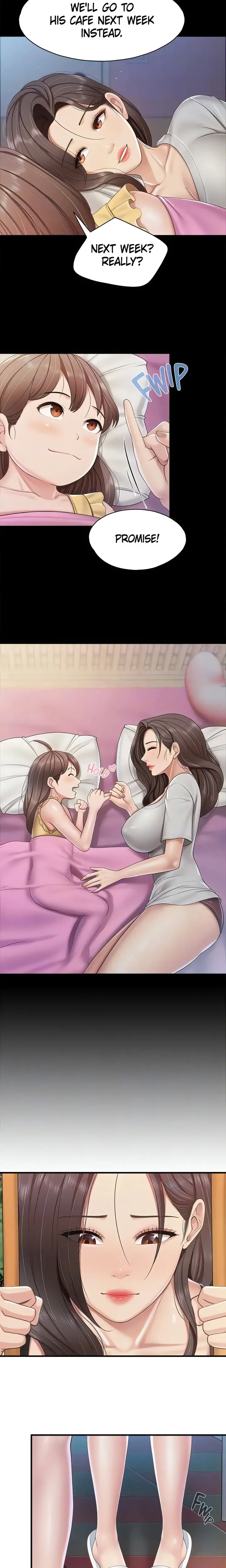 Welcome To Kids Cafe Manhwa Online Afagbb Chapter 88 - Page 7