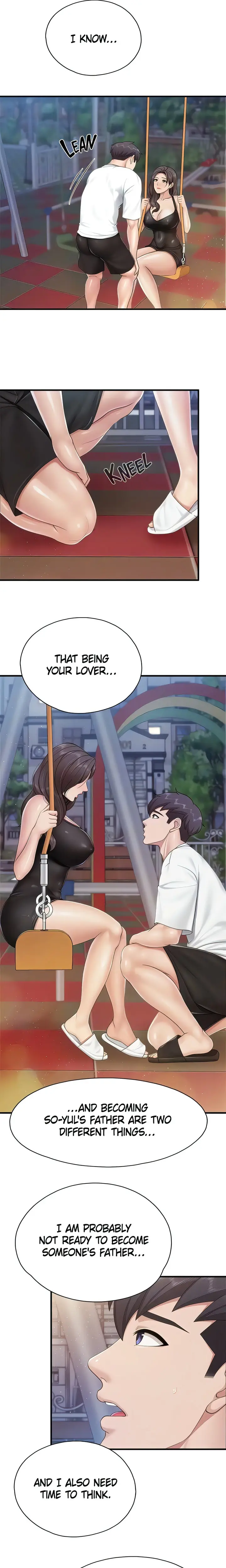 Welcome To Kids Cafe Manhwa Online Afagbb Chapter 88 - Page 9