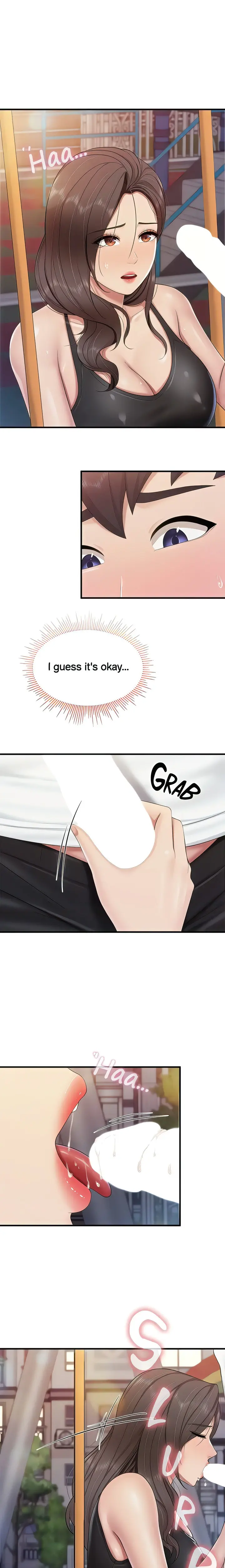 Welcome To Kids Cafe Manhwa Online Afagbb Chapter 89 - Page 1