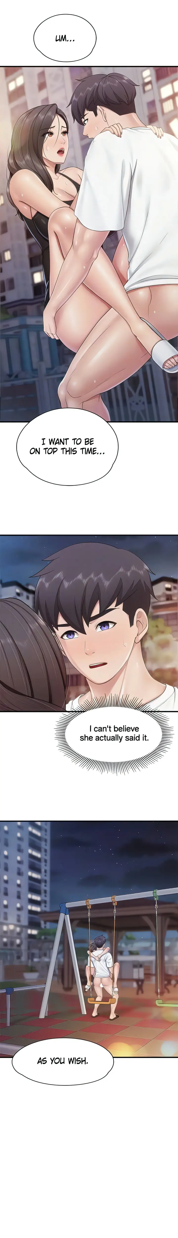 Welcome To Kids Cafe Manhwa Online Afagbb Chapter 89 - Page 14