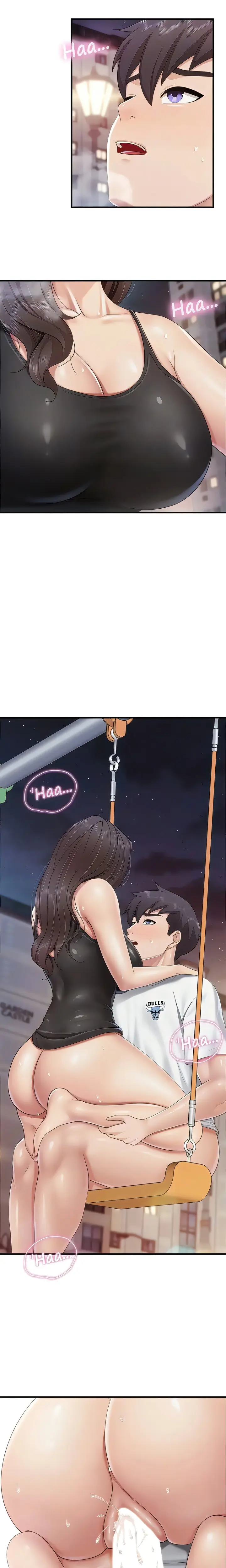 Welcome To Kids Cafe Manhwa Online Afagbb Chapter 89 - Page 15