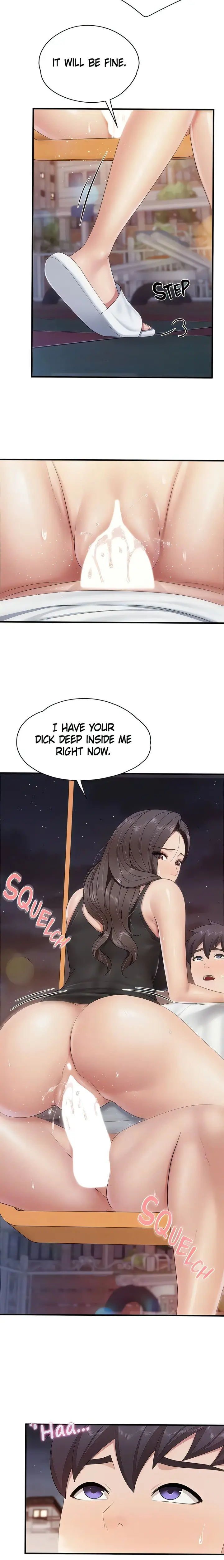 Welcome To Kids Cafe Manhwa Online Afagbb Chapter 89 - Page 17