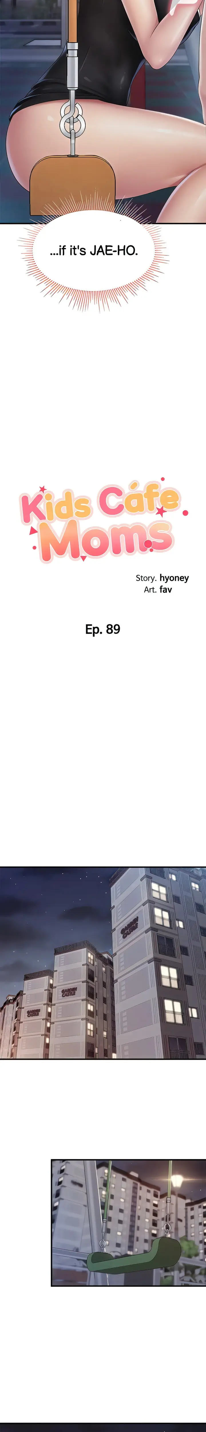 Welcome To Kids Cafe Manhwa Online Afagbb Chapter 89 - Page 2