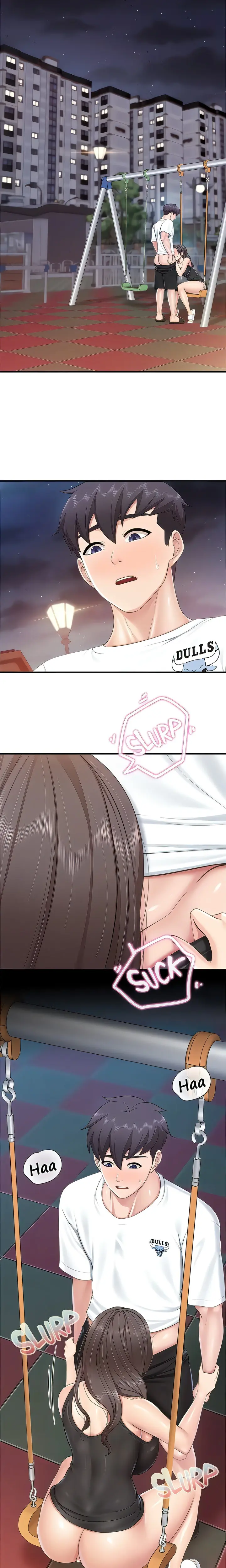Welcome To Kids Cafe Manhwa Online Afagbb Chapter 89 - Page 3