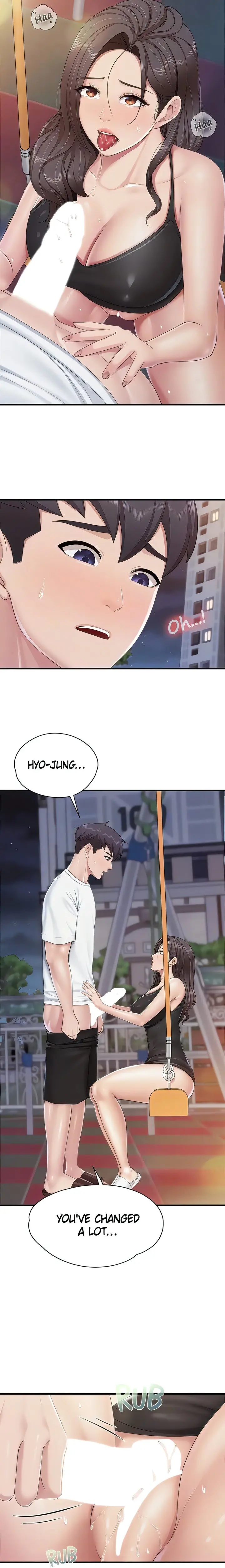 Welcome To Kids Cafe Manhwa Online Afagbb Chapter 89 - Page 6